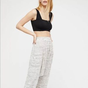 Free People Jogger knit